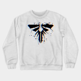 The Last Of Us - Firefly (Glitch) Crewneck Sweatshirt